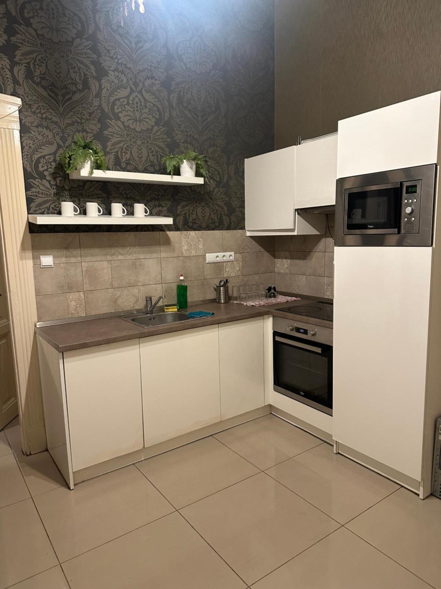 Fashion Street Luxury Apartment بودابست المظهر الخارجي الصورة